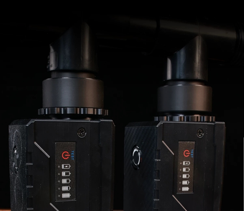 呼吸制御　リモコン付き充電式呼吸コントローラー　ガスマスク/R瓶/匂いのある物を入れるためのボックス/窒息袋と組み合わせてご利用可能　リモコン遠隔操作＆一人使用可能　窒息ゲーム　SMプレイ用-10