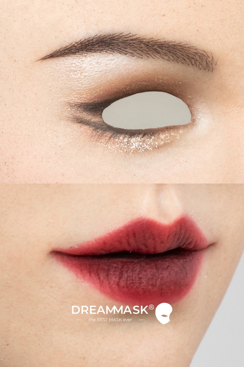 M32「Rosina ロージーナ」　普通版　授乳できるシリコン乳房　E+カップ　医療用シリコン素材製　高品質全頭マスク　アジア美人顔　ノーマルメイク/ビューティーメイク　超リアル　フィット感のすごいフィメールマスク　正規品保証　全国送料無料-14