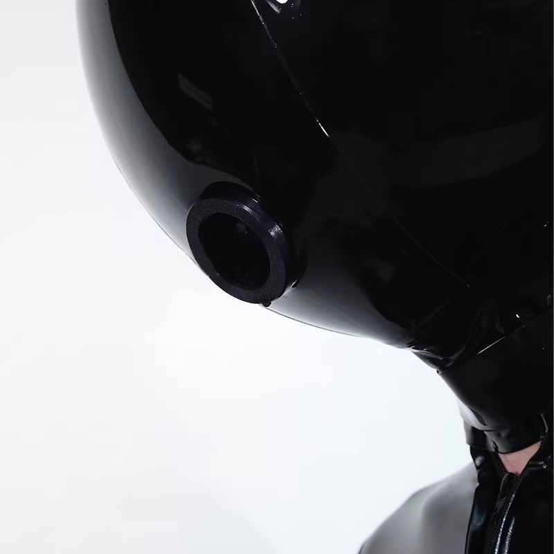 エアーマスク　ボール形　ラテックス二重設計　内外層厚さ0.4MM-3