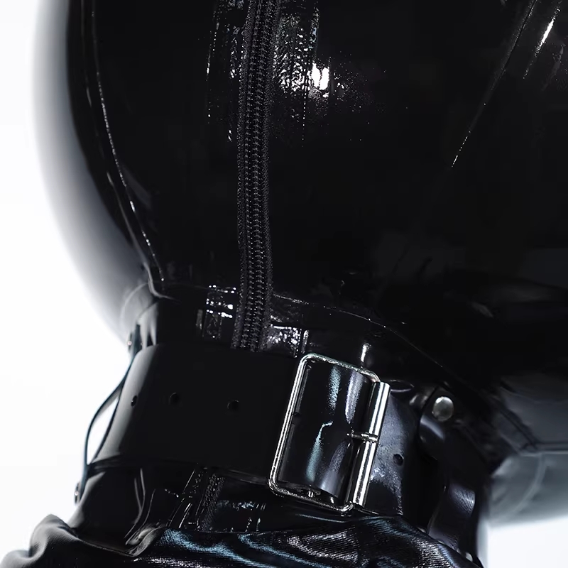 エアーマスク　ボール形　ラテックス二重設計　内外層厚さ0.4MM-4