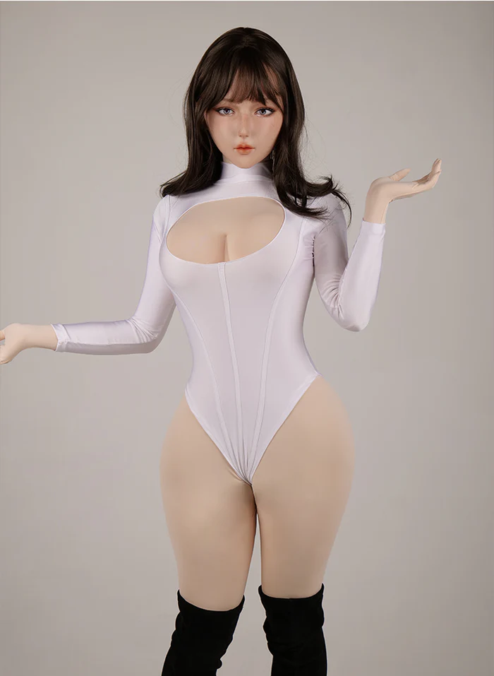 「七つの大罪」GULA　Stellar Blade Eveスペシャルメイク付き　美人顔フィメールマスク　シリコン素材製　後ろ紐付き／ファスナー付き全頭マスク　瞳付　超リアル　正規品保証　CDCOSER通販　全国送料無料-3