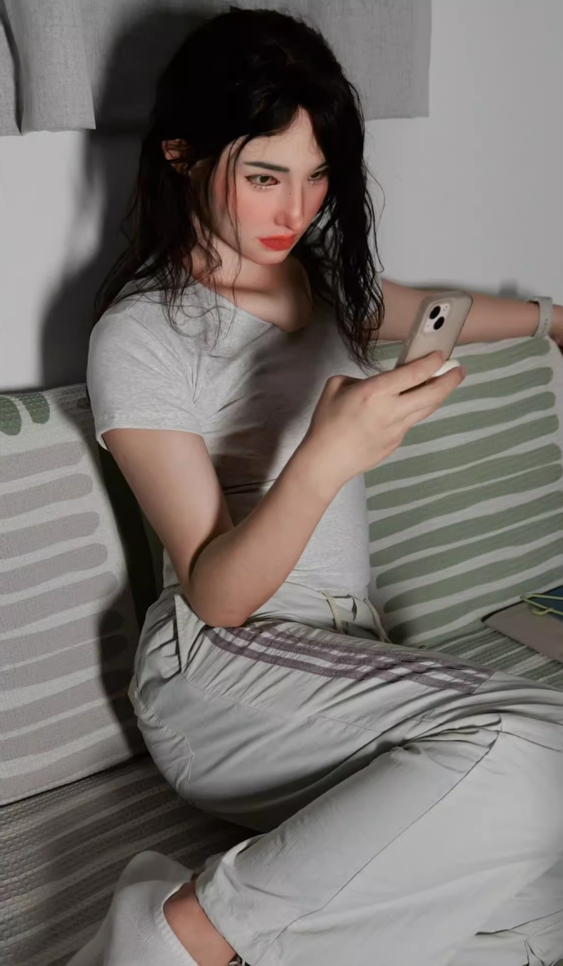 高品質　美人顔　パンドラPandora001　フィメールマスク　普通版／特別版の医療用シリコン素材製　フルヘッド　植毛の眉毛　メイク付き　超リアル　フィット感のすごいフィメールマスク　正規品保証　全国送料無料-11