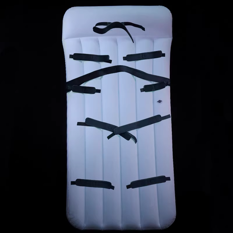 ボンデージ・ゲーム用エアーマットレス　100cm*205cm　SMプレイ　リモコン付き電動エアーポンプが選択可能　収納簡単-9