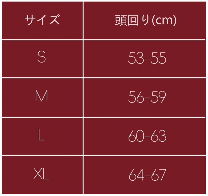 レッド　ラテックス全頭マスク　目＆鼻に細孔付き　厚さ0.4mm　後頭部ファスナー付き-4