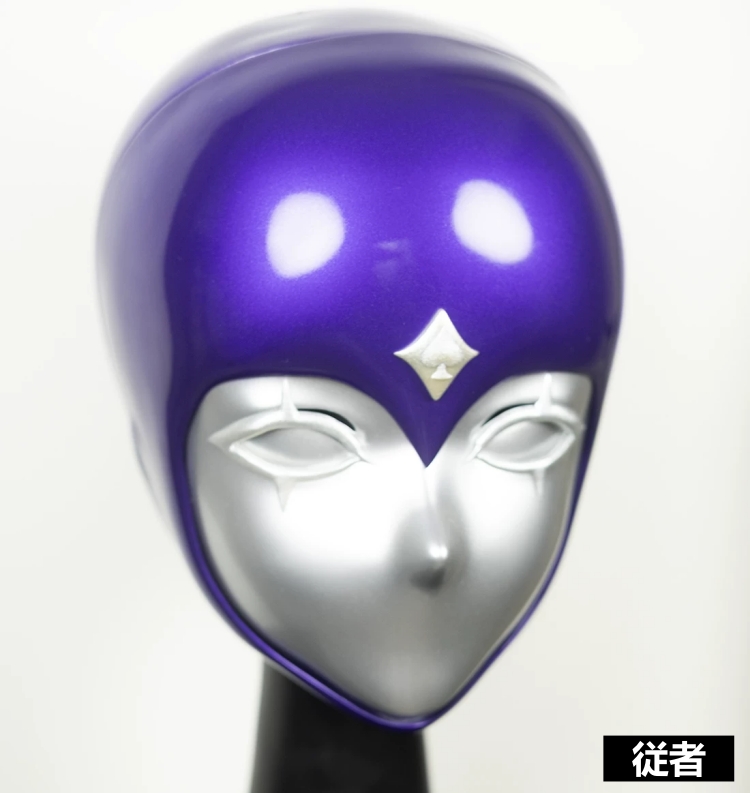  女帝様とその支配されている従僕！フルヘッド着ぐるみマスク　高品質　全頭マスク　本体の色変更可能　ラテックススーツとの組み合わせをお勧め　男女兼用-13