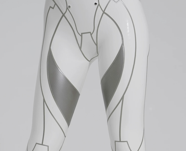 ラテックス製　戦闘服　BB015　サイズオーダーメイド-7