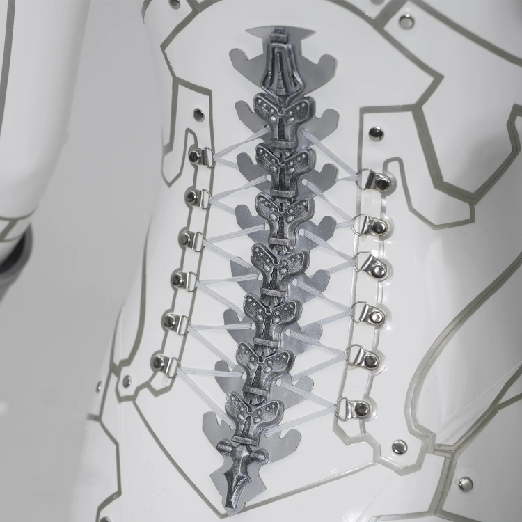 ラテックス製　戦闘服　BB015　サイズオーダーメイド-9