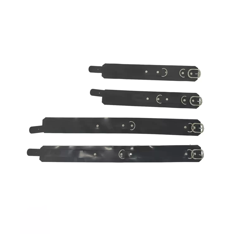 身体＆アーム&レッグ用ベルトセット　ラテックス製　厚さ1.0mm　サイズオーダーメイド-8