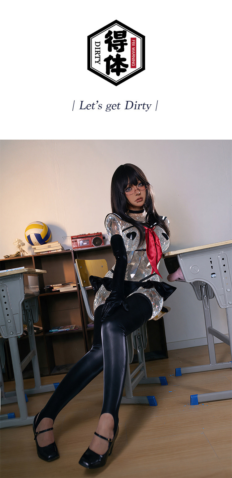 JK制服　セクシーコスチュームセット　コスプレ衣装-1