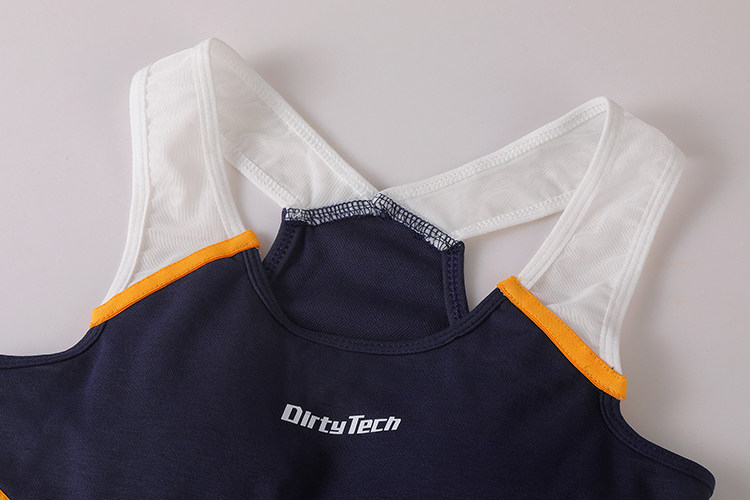 ブラトップスポーツウェアセット　コスプレ衣装　二次元-10
