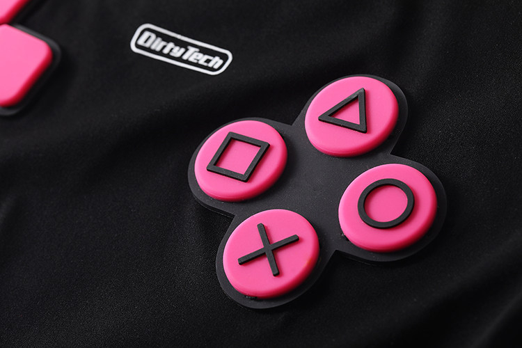 かわいい　アニメEスポーツゲームスタイル　コスプレ衣装　二次元-5