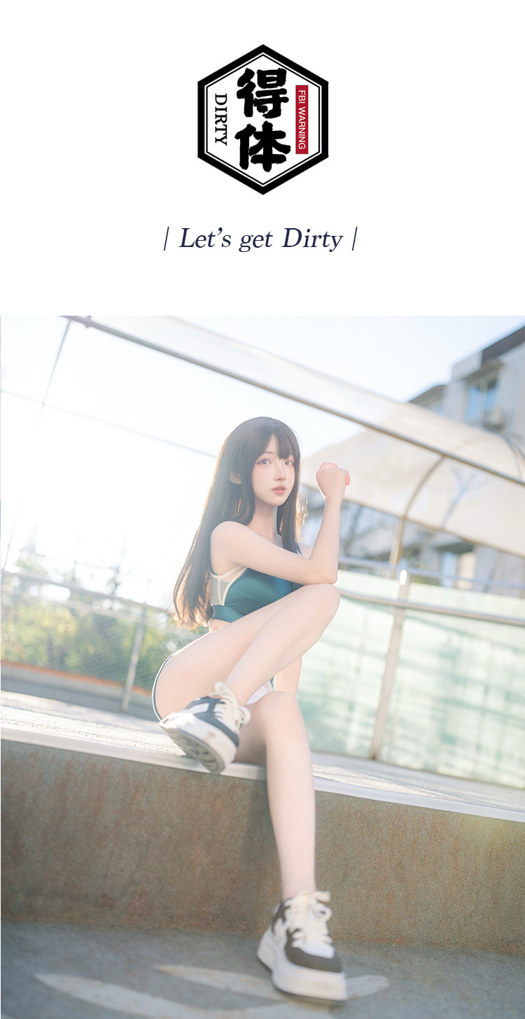 メッシュフィットネスウェア　セクシーコスチュームセット-1