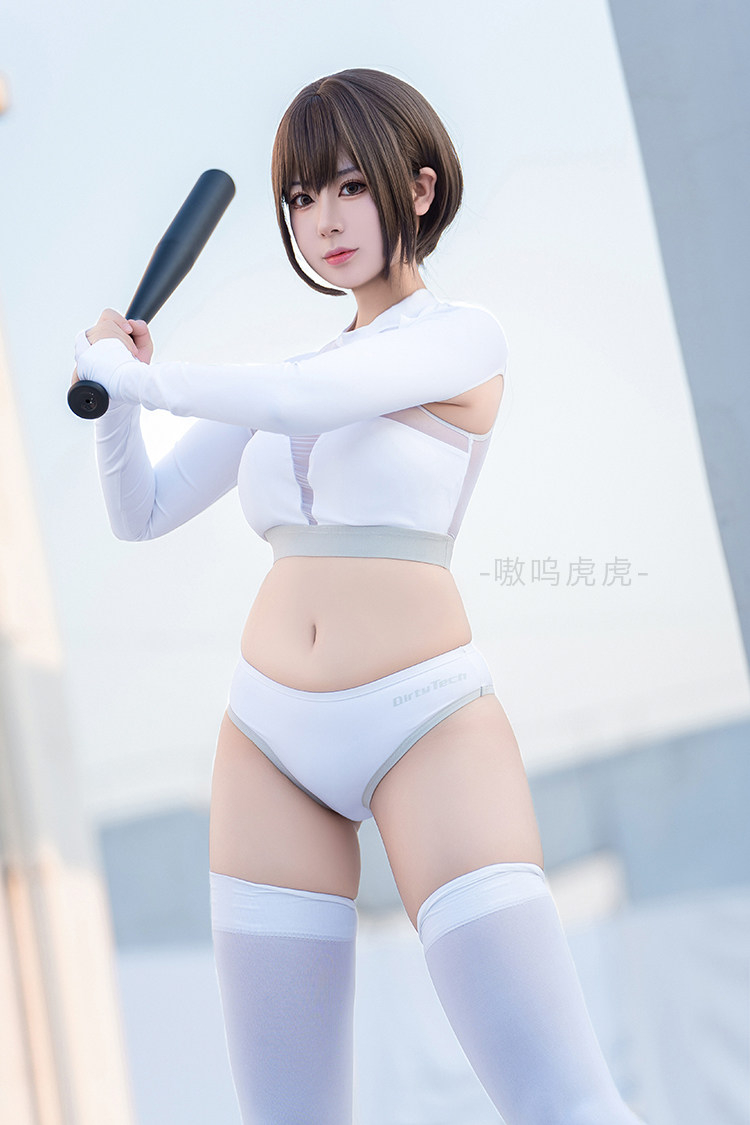 ブラック/ホワイト　長袖　体操服　トップス＆パンツセット-16