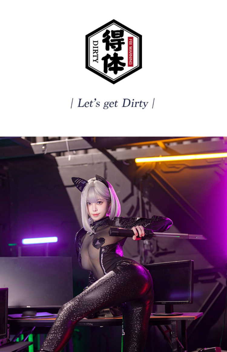 戦術アニメガール　フルボディスーツ　コスプレ衣装-1