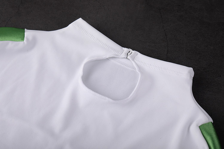 長袖　レースクイーン風　ビキニセット　セクシーコスチューム-8