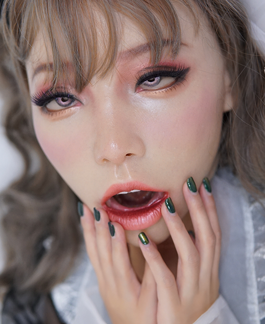 最新品登場 Poppy 欲桃 恥ずかしい顔シリーズ フェススキン ゼロから始める異世界生活 少女ラムのメイク付き 数量限定 最新品登場 Poppy 欲桃 恥ずかしい顔シリーズ フェススキン ゼロから始める異世界生活 少女ラムのメイク付き 数量限定